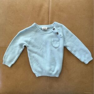 💙5/$25💙Viverano Organic Cotton Sweater 6-12M